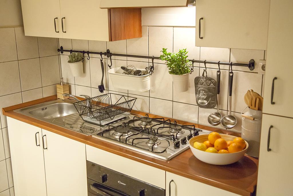 The Nook Apartment Загреб Экстерьер фото